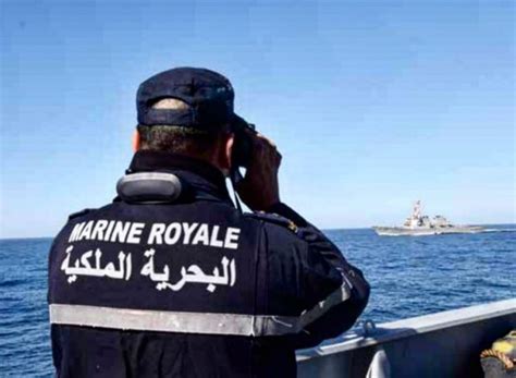 marine royale du maroc.